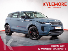 Land Rover Range Rover Evoque 1.5 HYBRID - EVOQUE S - PHEV - AUTOMATIC - BLACK ALLOY WHEELS - ELECTRIC SEATS - MULTI FUNCTION STEERING WHEEL - CRUISE CONTROL - HEATED FRONT SEATS -