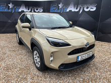 2021 Toyota Yaris Cross 1.5L Petrol Hybrid For Sale Images