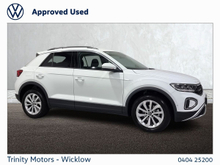 Volkswagen T-Roc * EDITION 75 * 2.0TDI * MANUAL * 116HP * STUNNING SUV * TRINITY VOLKSWAGEN *