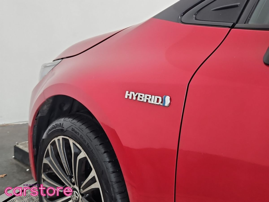 Toyota Corolla 1.8 Hybrid Luna Sport Hatchback — thumbnail 17