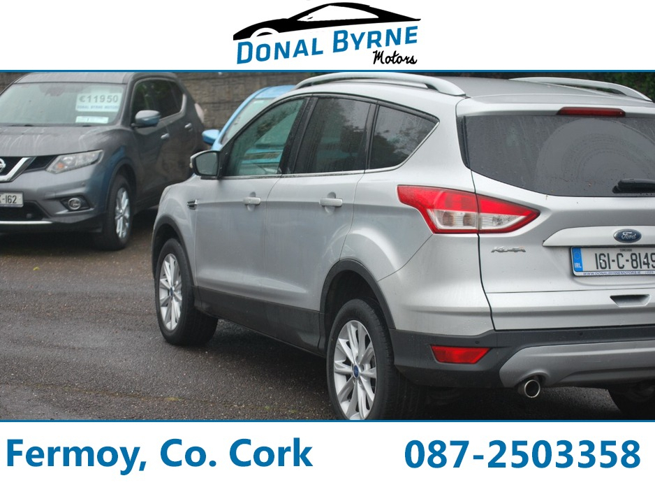 2016 Ford Kuga 2L Diesel For Sale Images