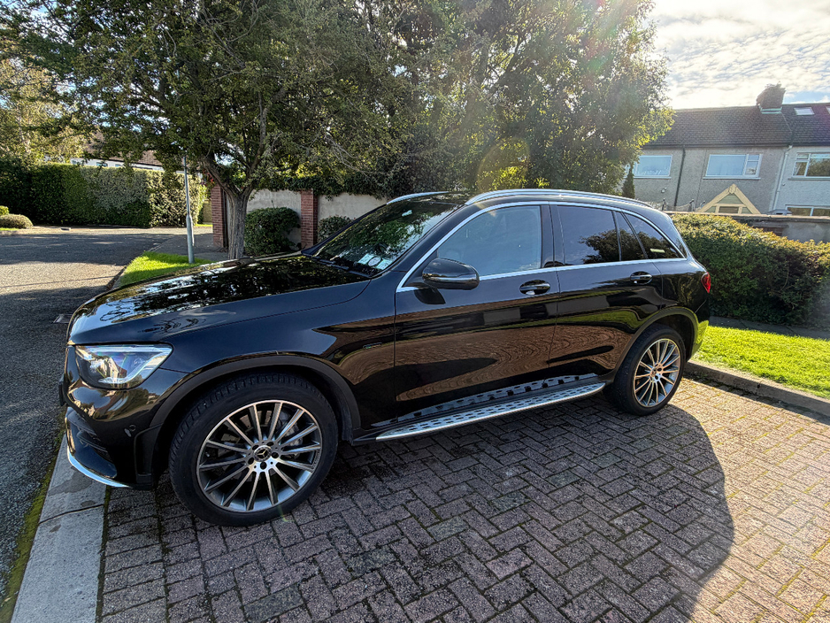 2021 Mercedes-Benz GLC Class
