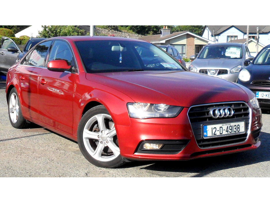 2012 Audi A4 2L Diesel For Sale Images