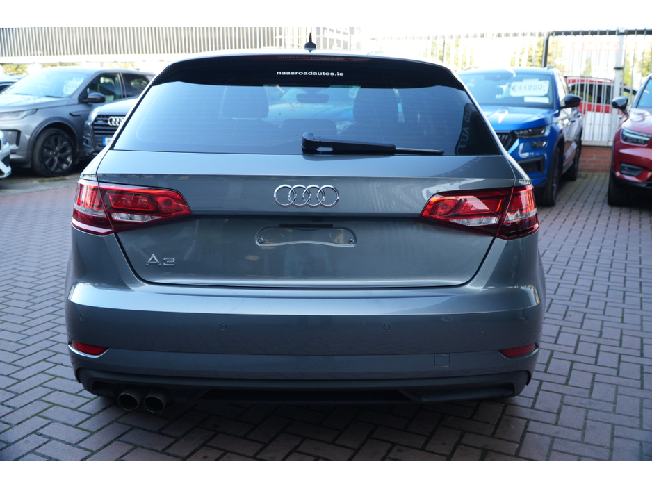 Audi A3 1.4 TSI SPECIAL EDITION 5DR HATCHBACK  AUTO  //  STUNNING CAR // BUY WITH CONFIDENCE AA AND SIMI APPROVED DEALER 2026 // FINANCE ARRANGED // ALL TRADE INS WELCOME // WELL WORTH VIEWING // — thumbnail 5