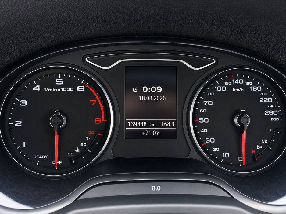 2016 Audi A3 Sportback 1.4L Petrol For Sale Images