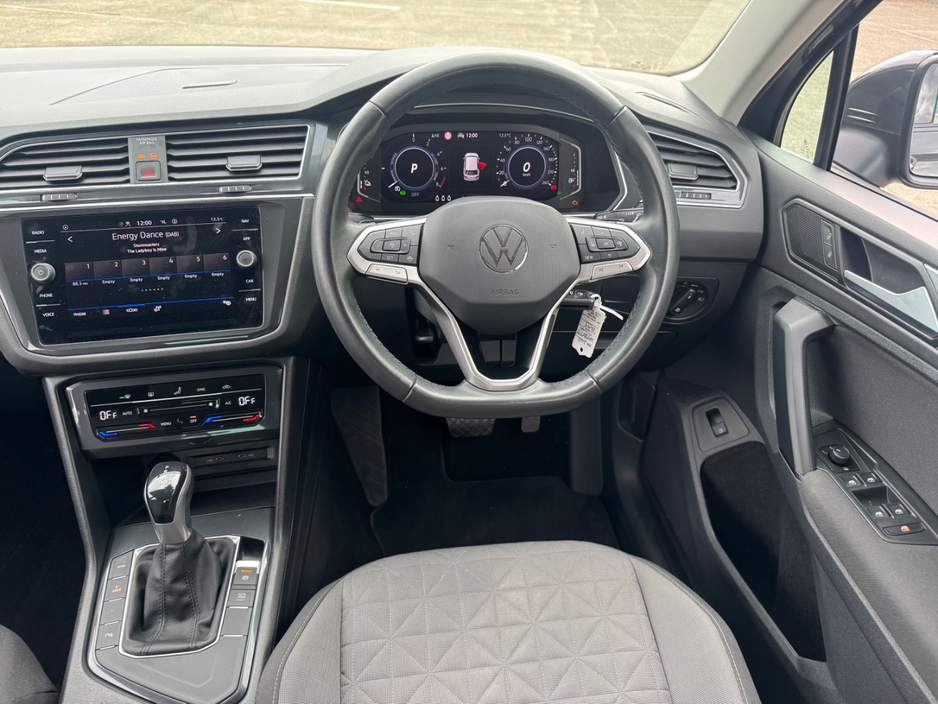 2022 Volkswagen Tiguan 1.4L Petrol Plug-in Hybrid For Sale Images