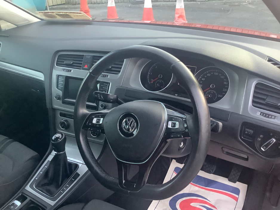 2015 Volkswagen Golf 1.6L Diesel For Sale Images