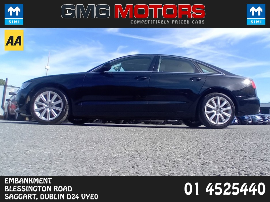 2014 Audi A6 2L Diesel For Sale Images