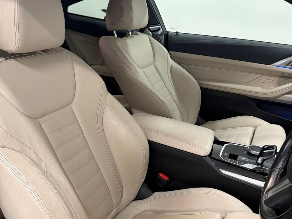 BMW 4 Series 420d M Sport Coupe — thumbnail 11