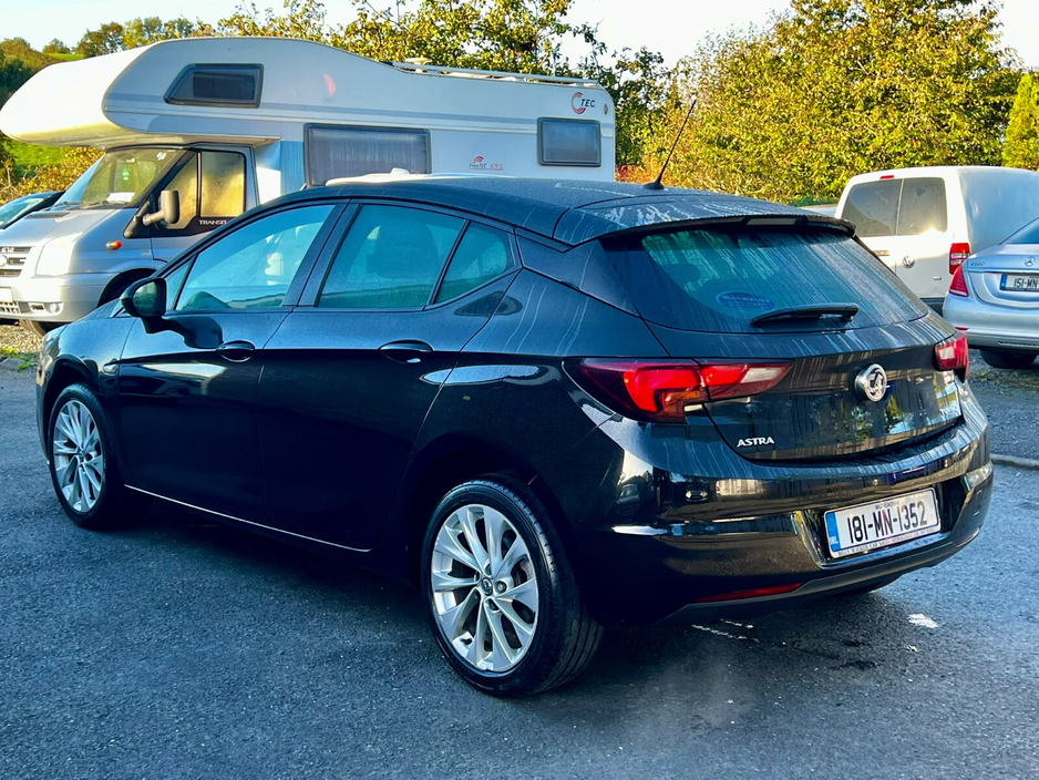 2018 Opel Astra 1.4L Petrol For Sale Images