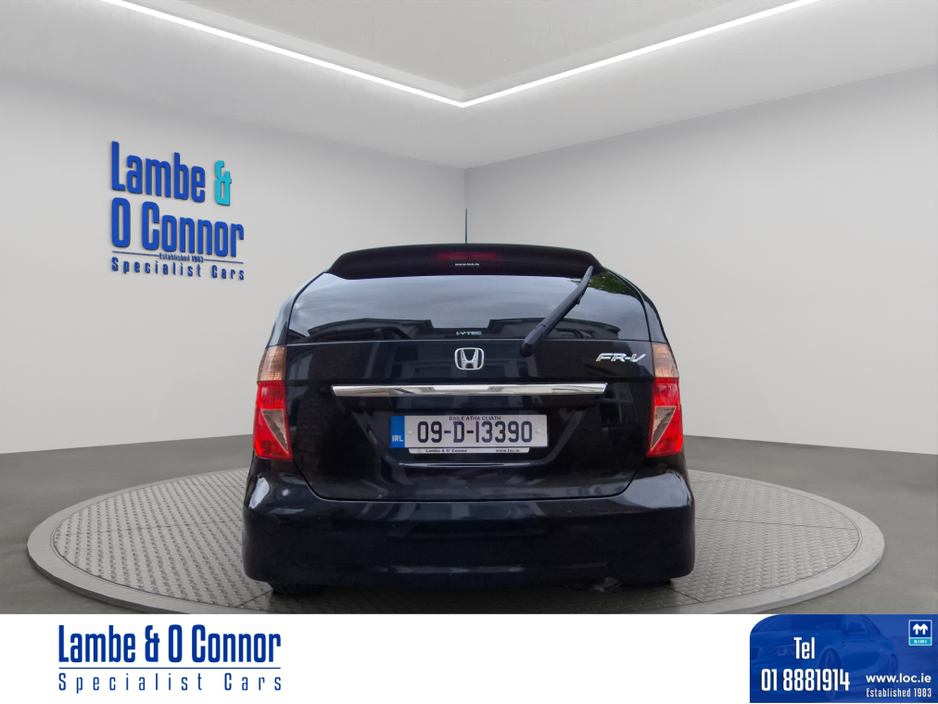 Honda FR-V 1.8 SE *** 1 OWNER *** 6 SEATS **** SERVICE HISTORY **** — thumbnail 19