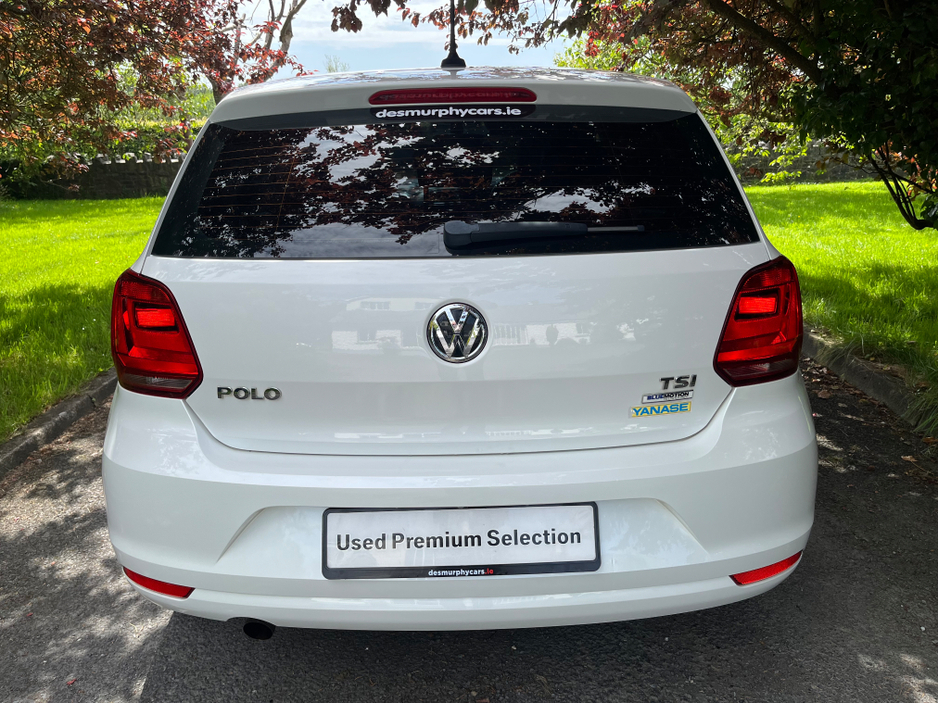 2016 Volkswagen Polo 1.2L Petrol For Sale Images
