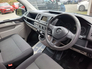 2019 VOLKSWAGEN TRANSPORTER PVL 3000KG TDI 150 T6 150HP MANUAL 6SPEED FWD 5DR