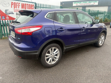2015 Nissan Qashqai 1.5L Diesel For Sale Images