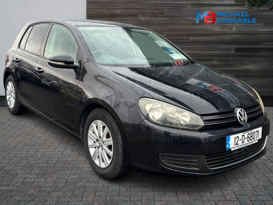 Used Volkswagen Golf 2012 in Dublin