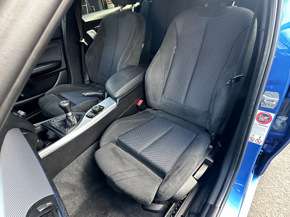 2014 BMW 1 Series 1.6L Petrol For Sale Images