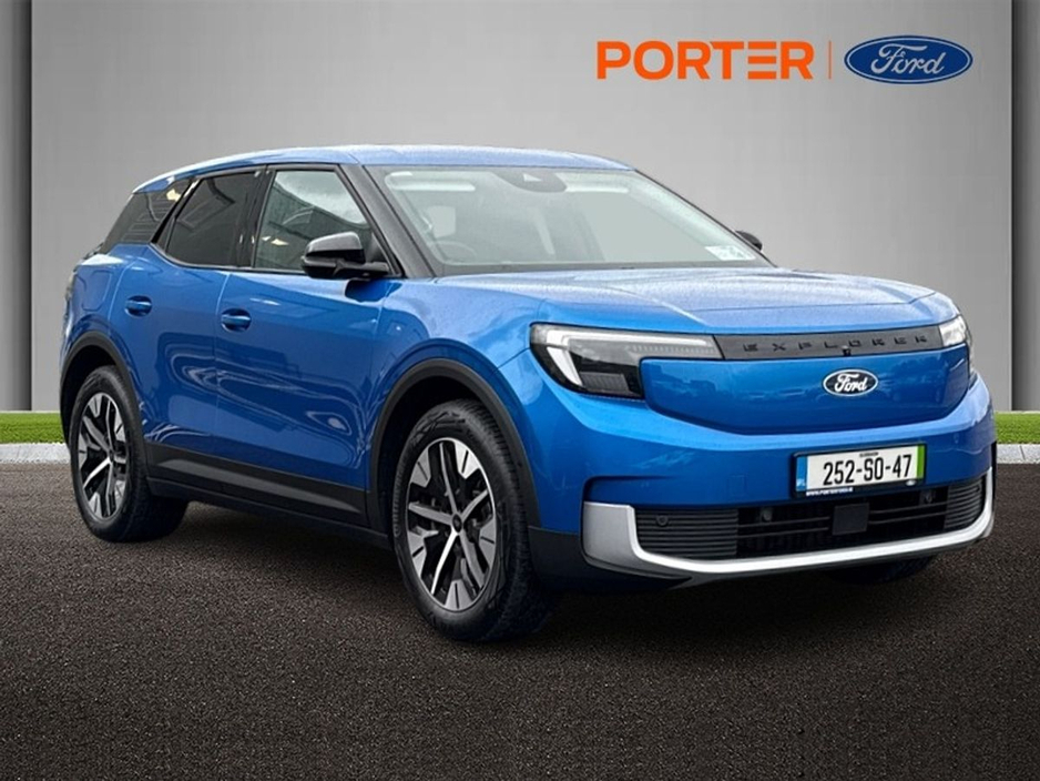 Used Ford Explorer 2025 in Sligo