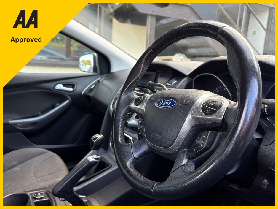 2012 Ford Focus 1.6L Diesel For Sale Images