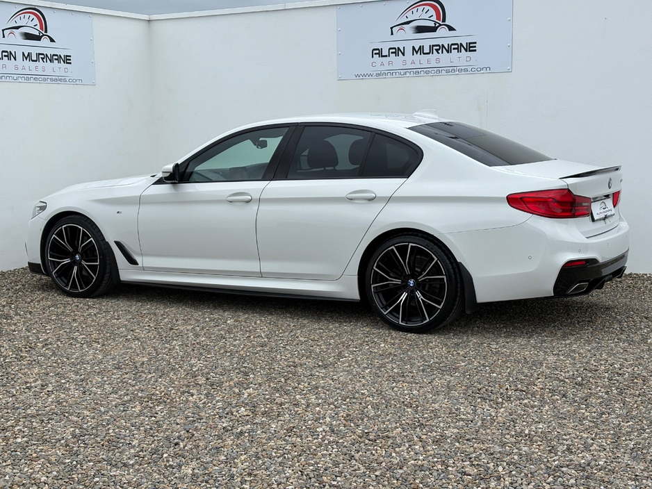 2019 BMW 5 Series 2L Diesel For Sale Images