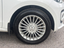 2015 VOLKSWAGEN UP! DBA-AACHY 5DR