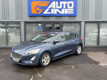 2020 Ford Focus 1L Petrol For Sale Images