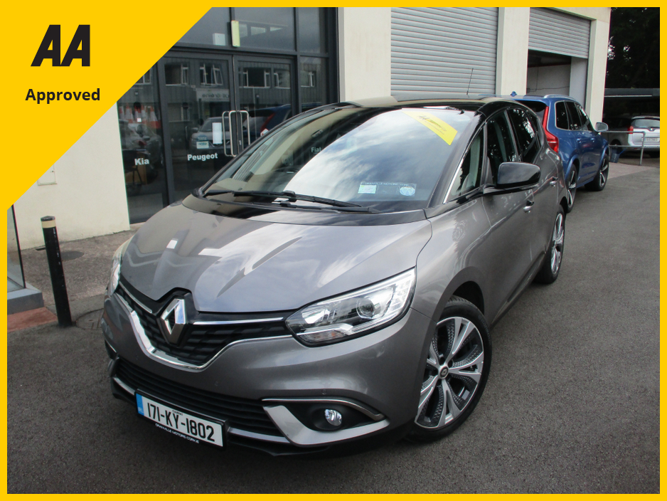 2017 Renault Scenic For Sale Images