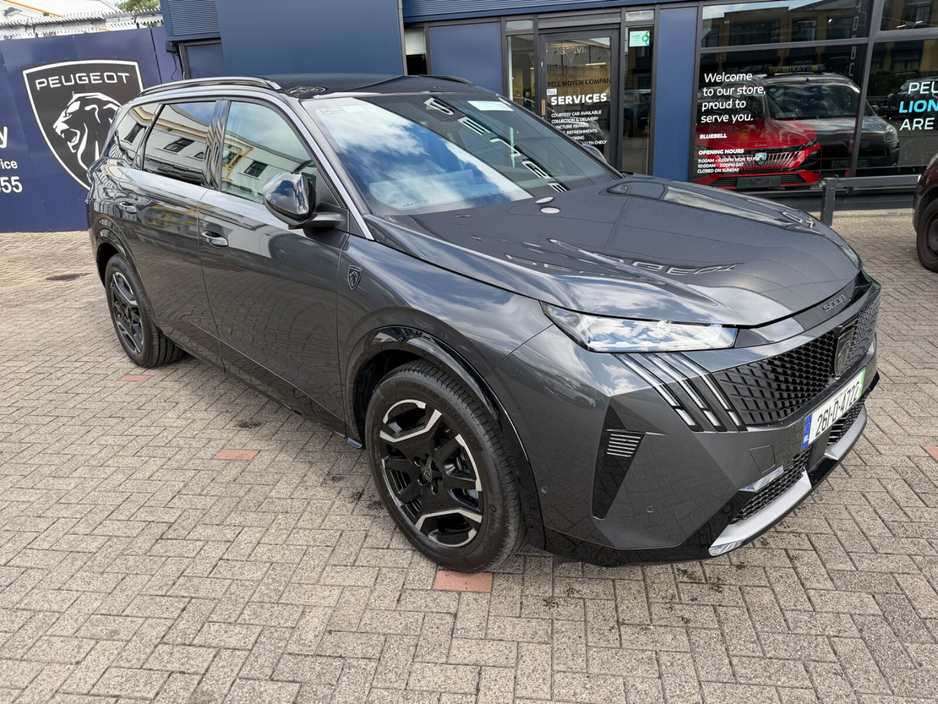 Used Peugeot 5008 2026 in Dublin