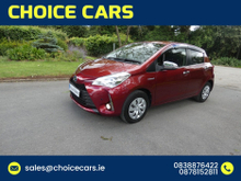 2017 Toyota Yaris 1.5L Hybrid For Sale Images