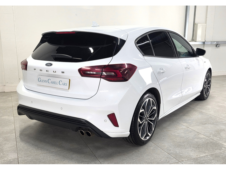 2023 Ford Focus 1.5L Diesel For Sale Images