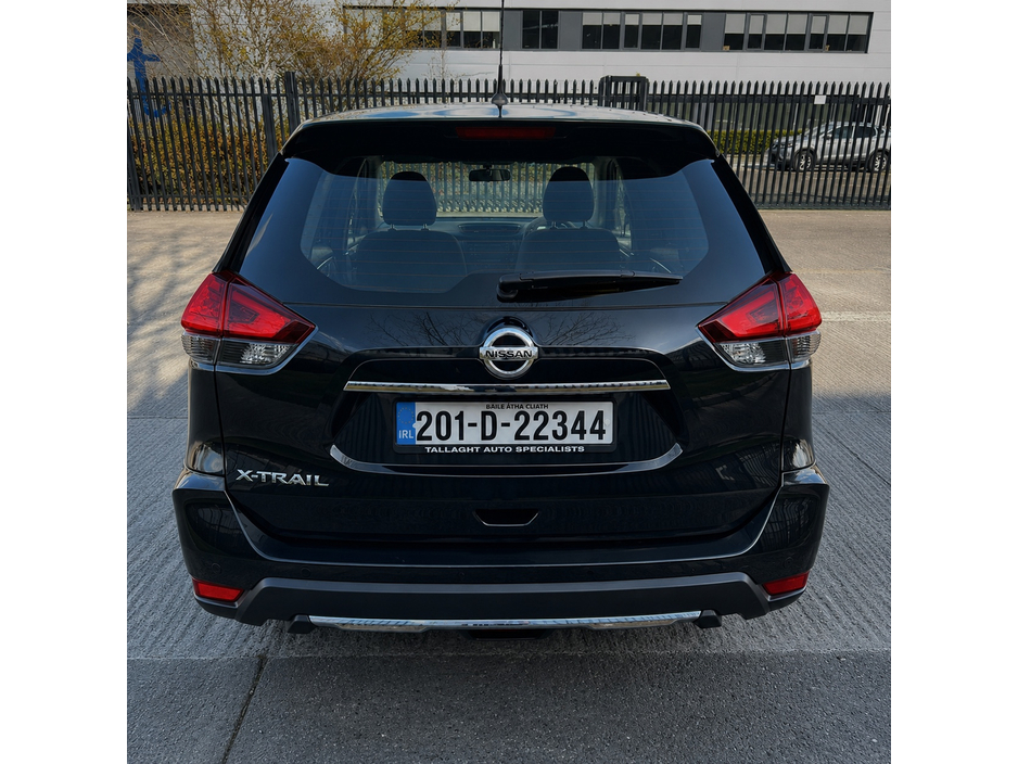 2020 Nissan X-Trail 1.7L Diesel For Sale Images