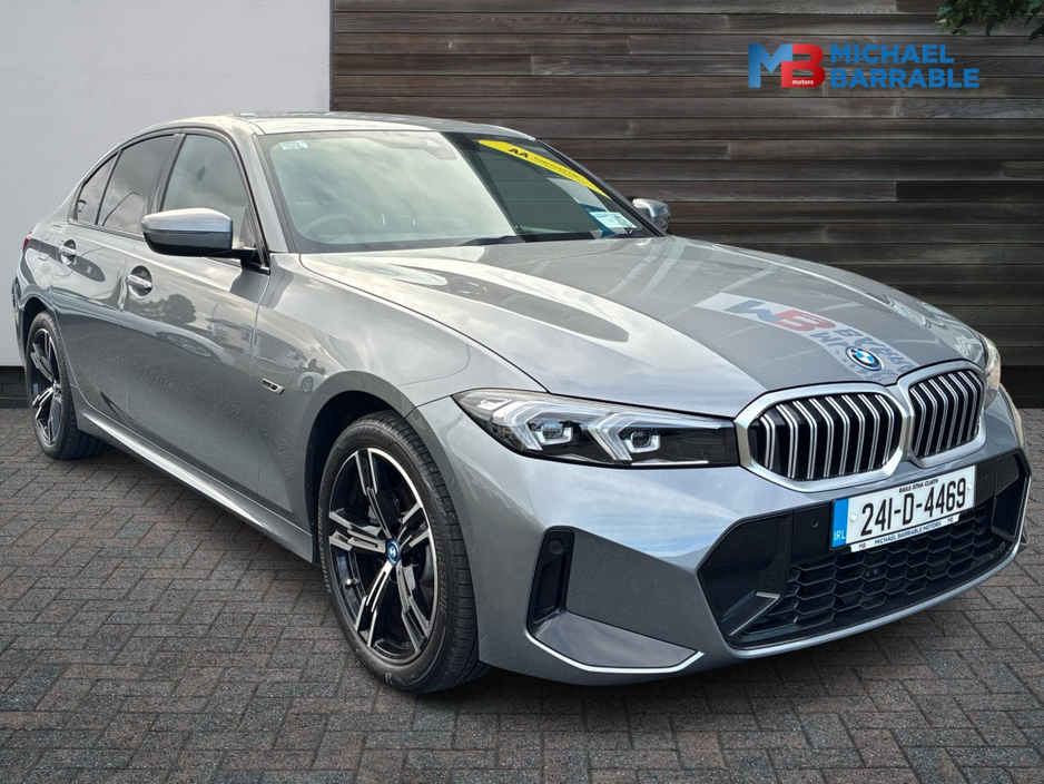 2024 BMW 3 Series 2L Petrol Plug-in Hybrid For Sale Images