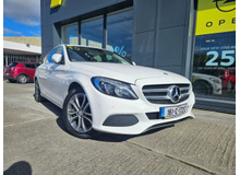 2016 Mercedes-Benz C Class 2.0L Petrol Plug-in Hybrid For Sale Images
