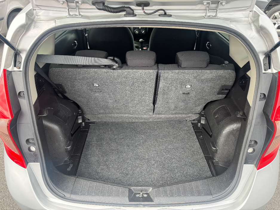 Nissan Note 1.2 5DR AUTOMATIC — thumbnail 14