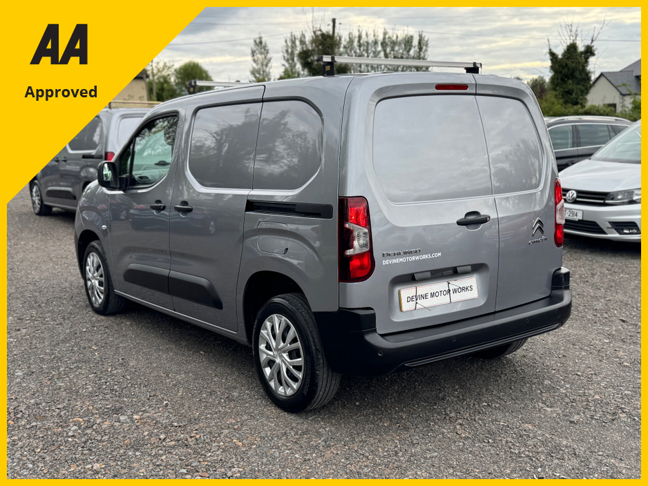 2022 Citroen Berlingo 1.5L Diesel For Sale Images