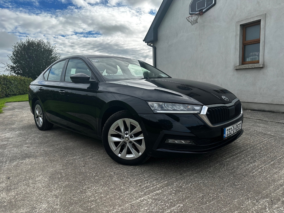 2023 Skoda Octavia