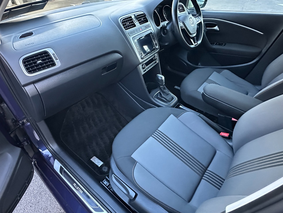 2016 Volkswagen Polo 1.2L Petrol For Sale Images