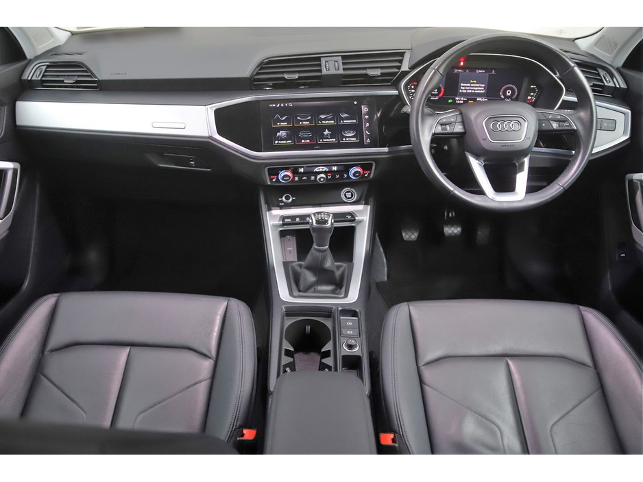 Audi Q3 35 TDI 150BHP SE 6SPD *FULL LEATHER* — thumbnail 14