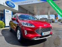 2020 Ford Kuga
