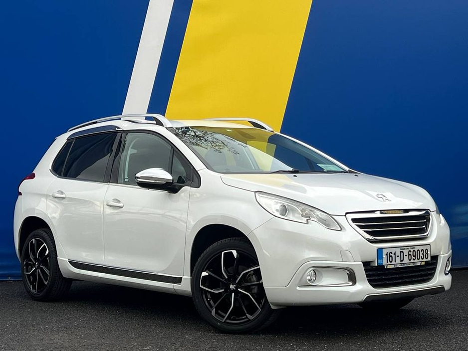 Used Peugeot 2008 2016 in Dublin