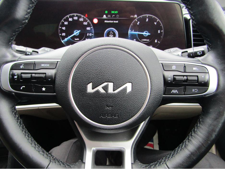 2023 Kia Sportage 1.6L Diesel For Sale Images