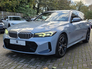 2022 BMW 3 SERIES 330E M SPORT TOURING FACE LIFT. FSH FINANCE ARRANGED. SIMI. AA APPROVED.