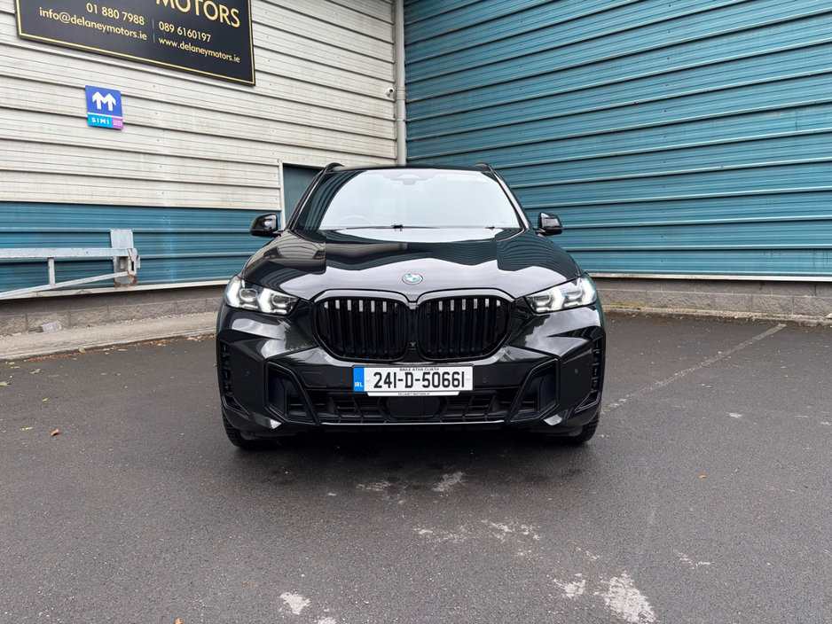 2024 BMW X5 3L Diesel For Sale Images