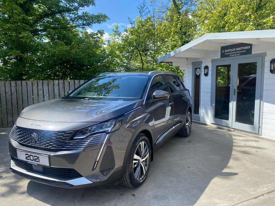 2021 Peugeot 5008 1.5L Diesel For Sale Images