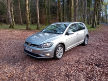 2019 Volkswagen Golf 1L Petrol For Sale Images