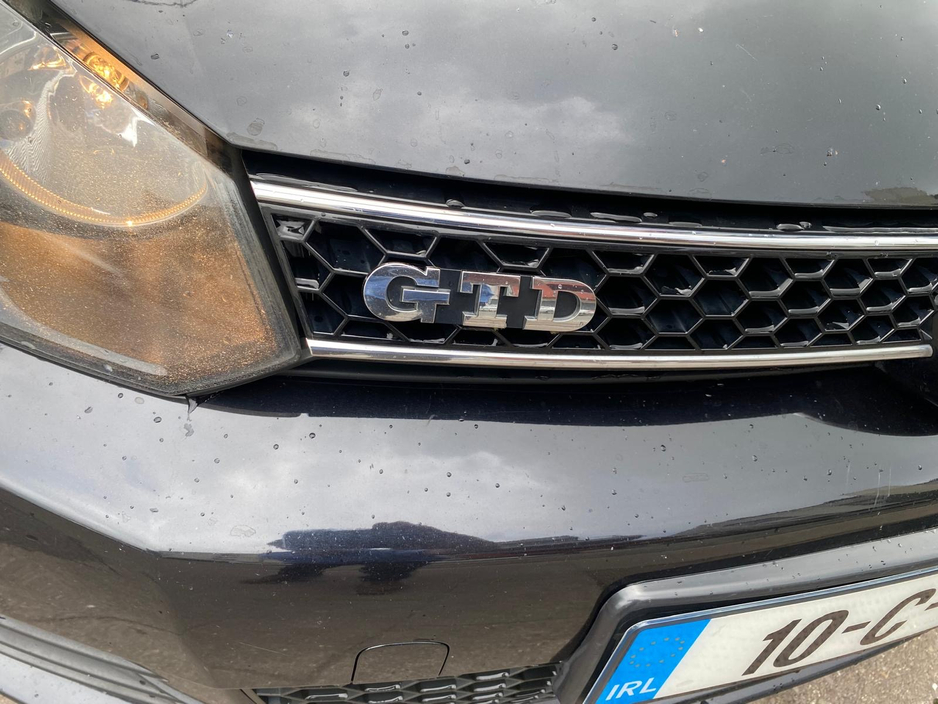 2010 Volkswagen Golf 2L Diesel For Sale Images
