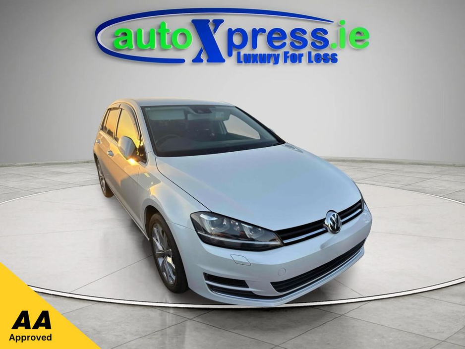 Used Volkswagen Golf 2014 in Limerick
