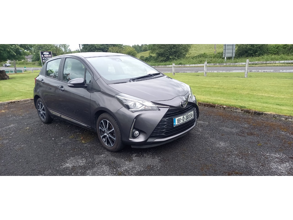 2018 Toyota Yaris For Sale Images