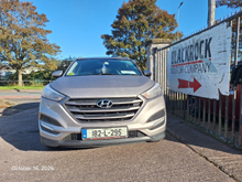 2018 Hyundai Tucson 1.7L Diesel For Sale Images
