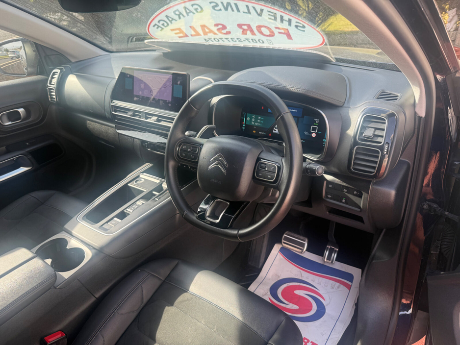 2022 Citroen C5 Aircross 1.6L Petrol Hybrid For Sale Images