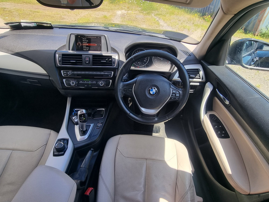 2015 BMW 1 Series 1.5L Diesel For Sale Images